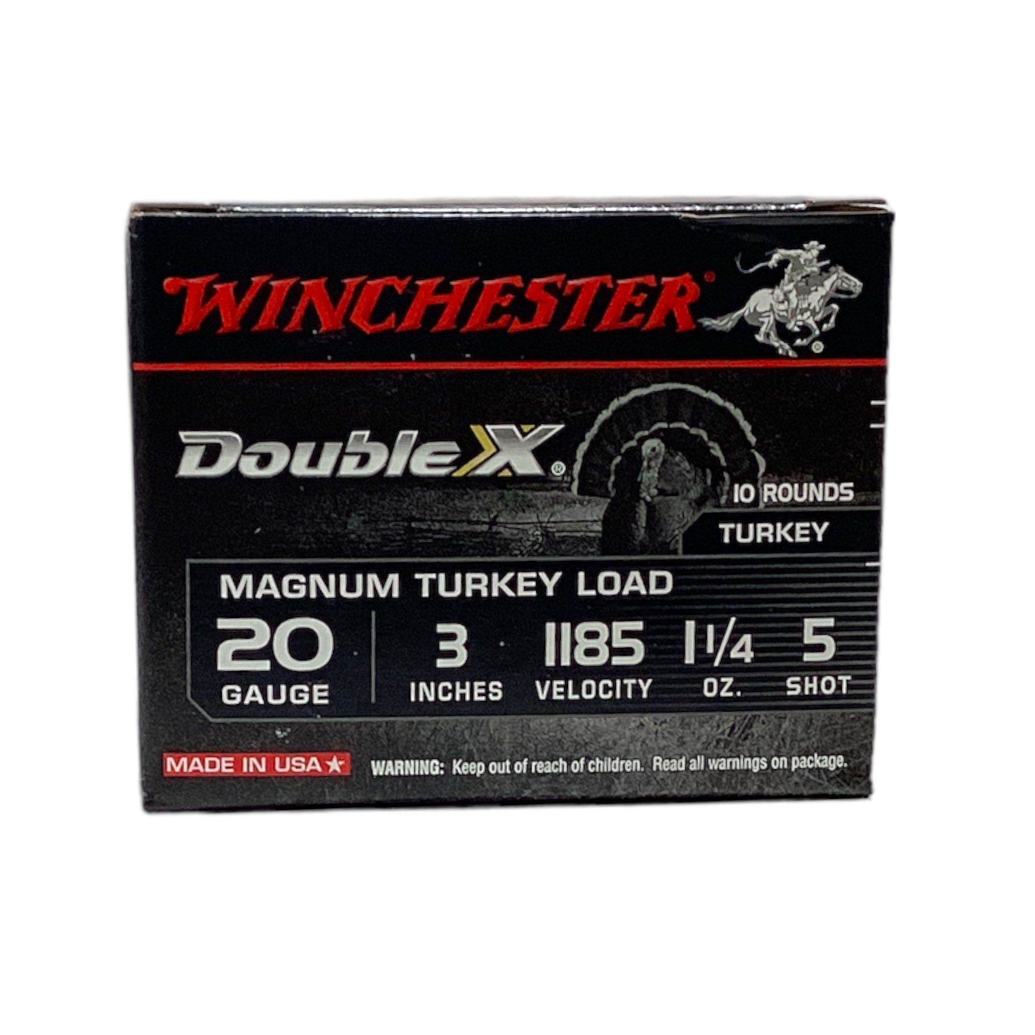 Winchester Double X 20g Magnum Turkey Load