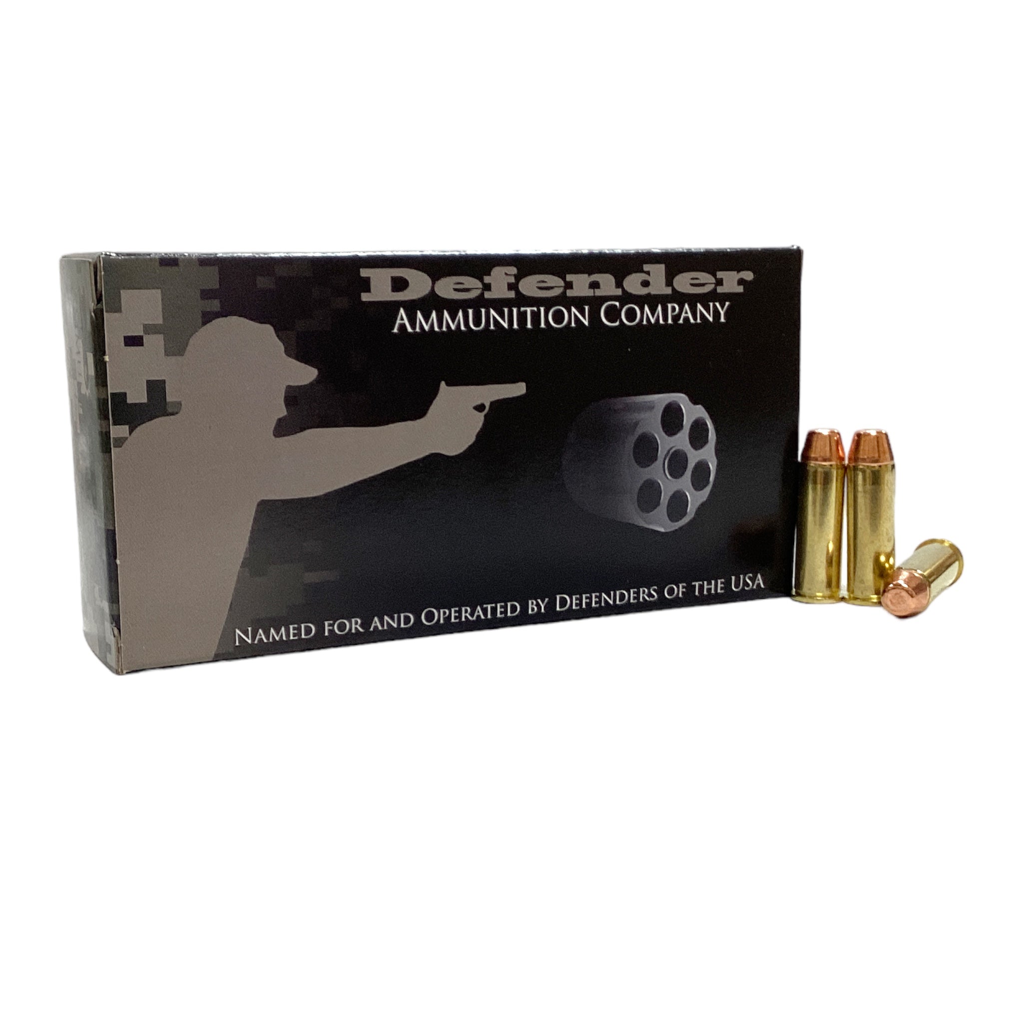 41 Rem Mag Target/Practice