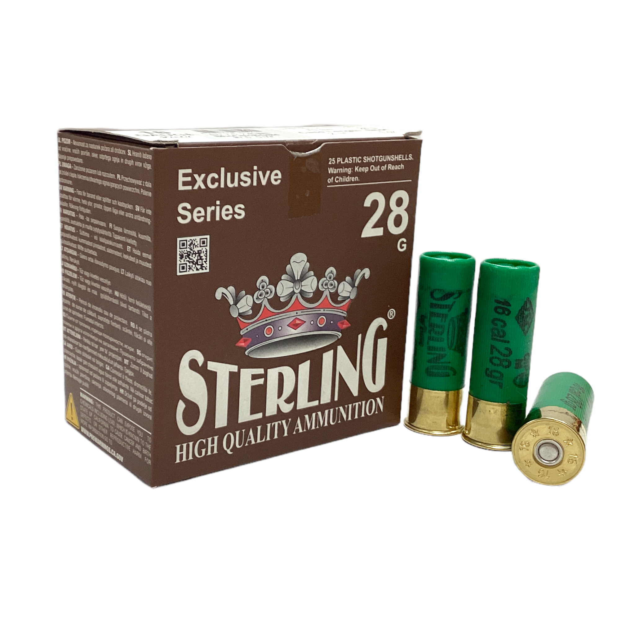 Sterling 16 Gauge