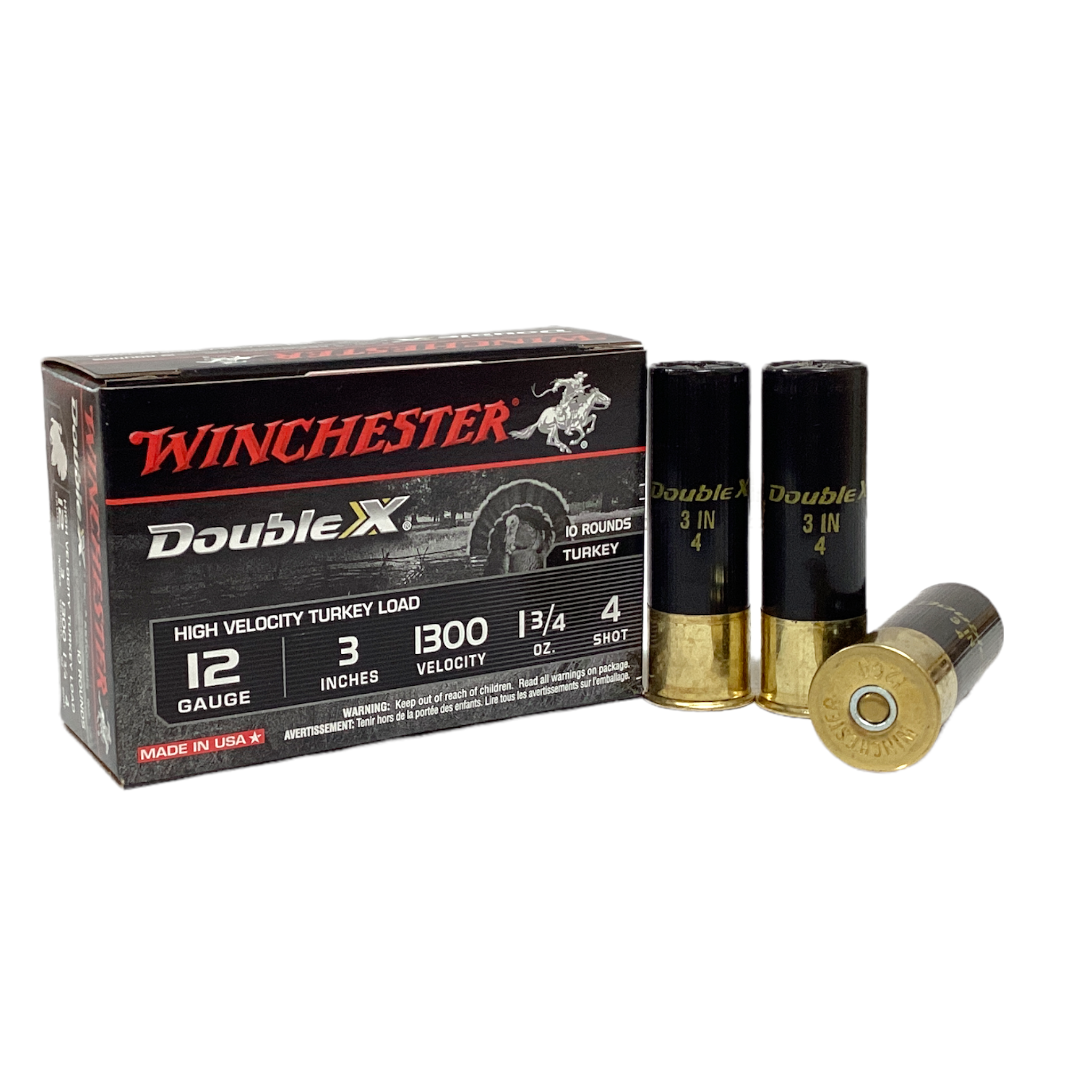 Winchester 12 gauge 3
