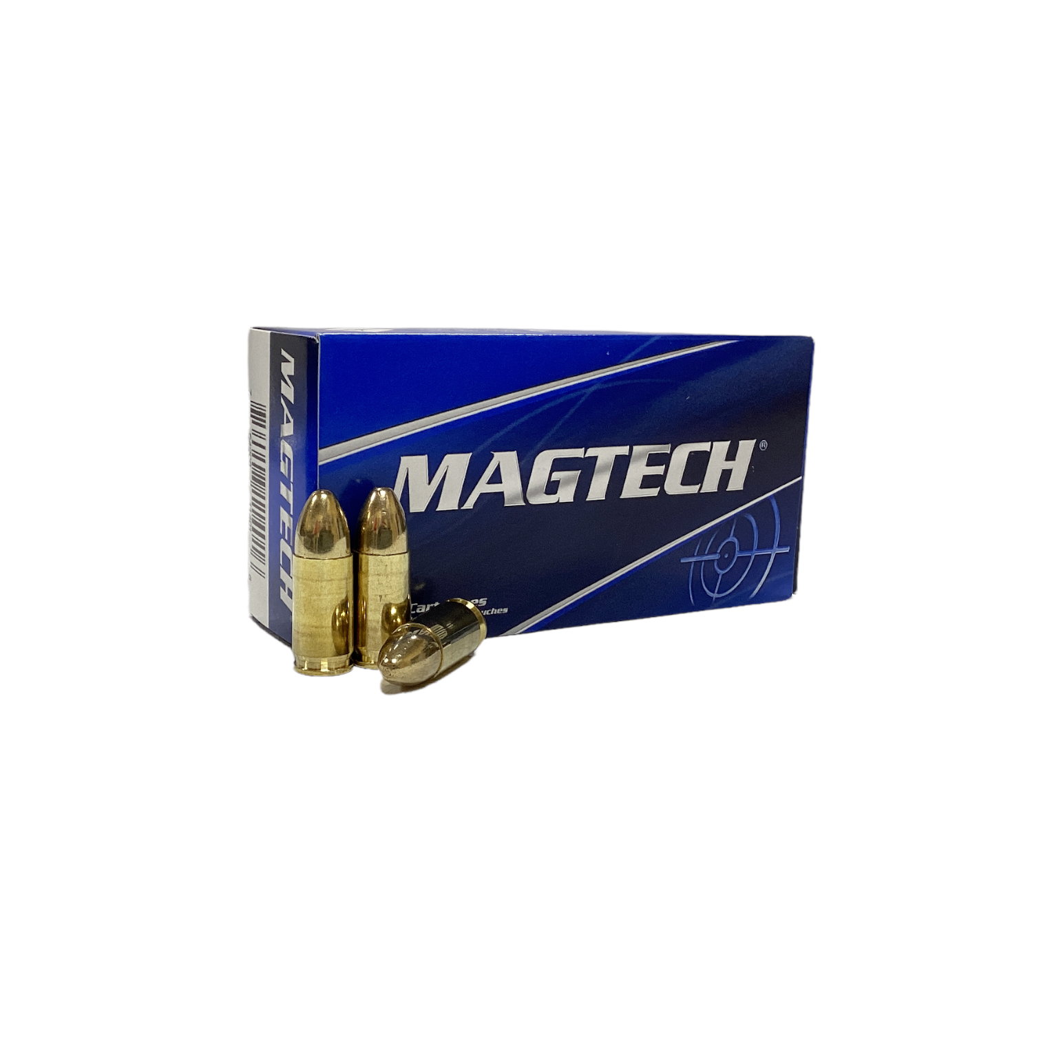 Magtech 9mm Luger