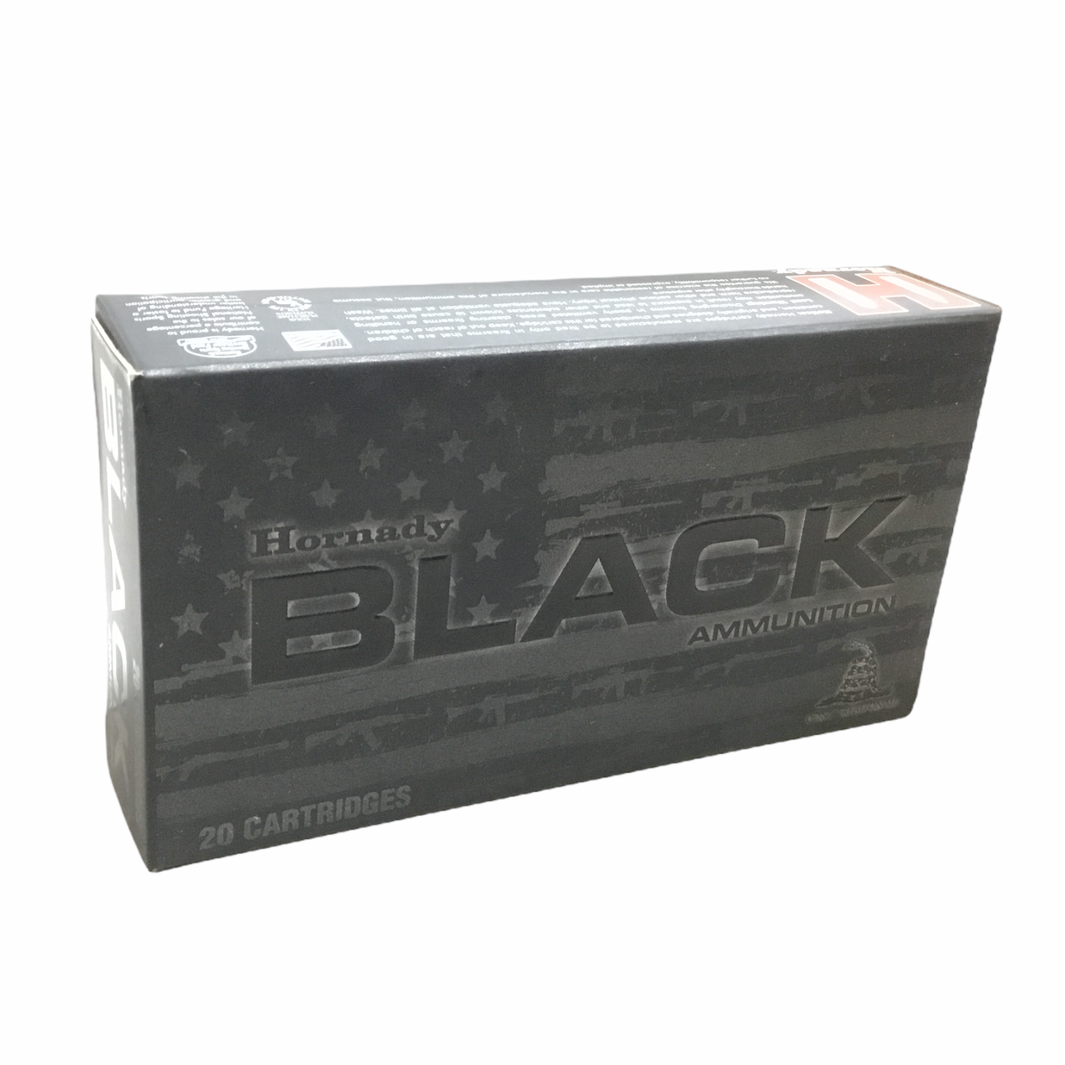 300 Blackout 208gr A-Max