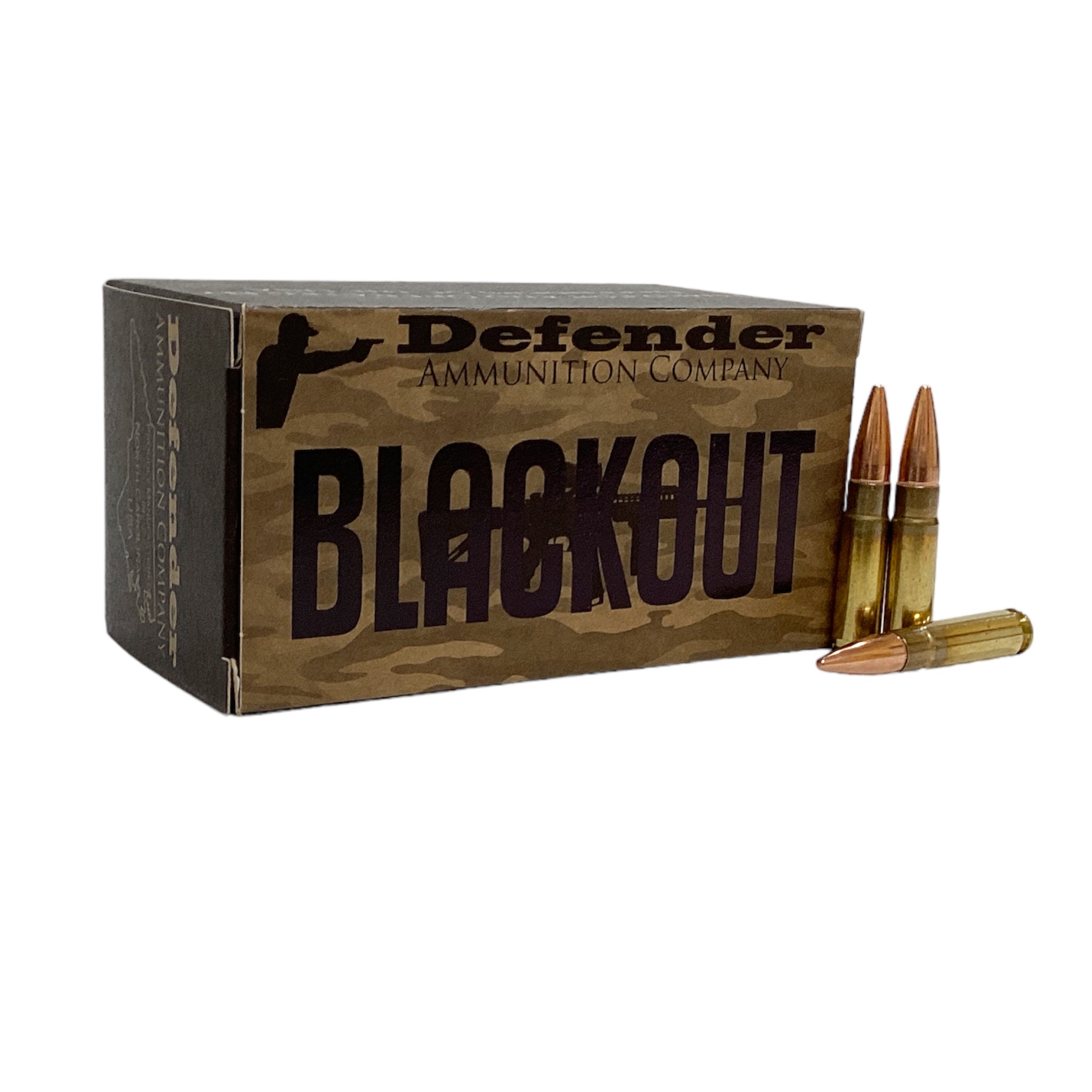 300 AAC Blackout Target/Practice