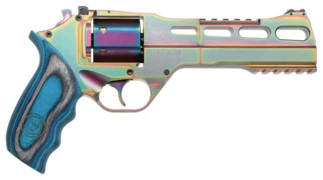 RHINO Rev. 60DS .357 Mag 6 Nebula 6-rd - CLB Guns