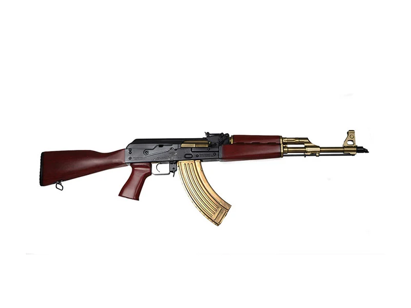 ZPAPM70 AK 7.62X39 16.3 30rd Serbian Red - CLB Guns