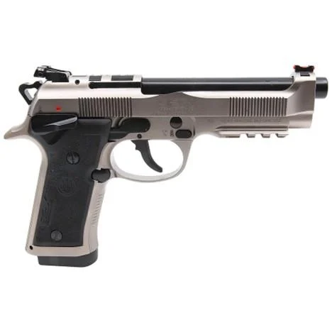 Beretta 92X Performance Carry Optic Handgun 9mm Luger 15rd Magazines(2) 4.9 Barrel Nistan Finish - CLB Guns