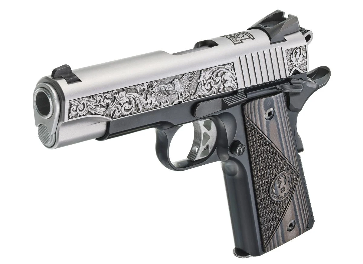 Ruger SR1911 Street Edition - CLB Guns