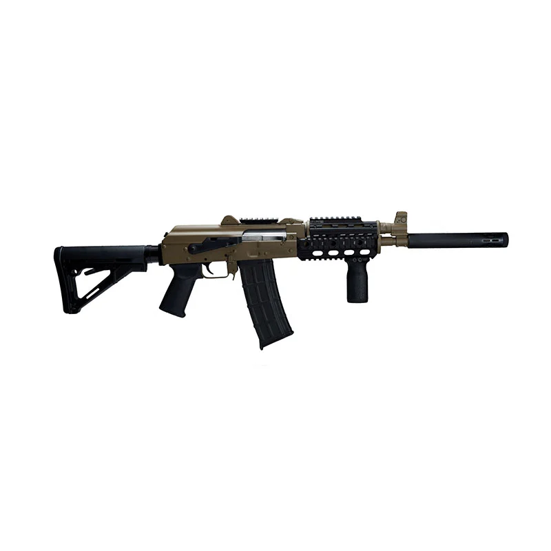 ZAST ZPAP85 AK Rifle 5.56x45 16 30rd FDE - CLB Guns