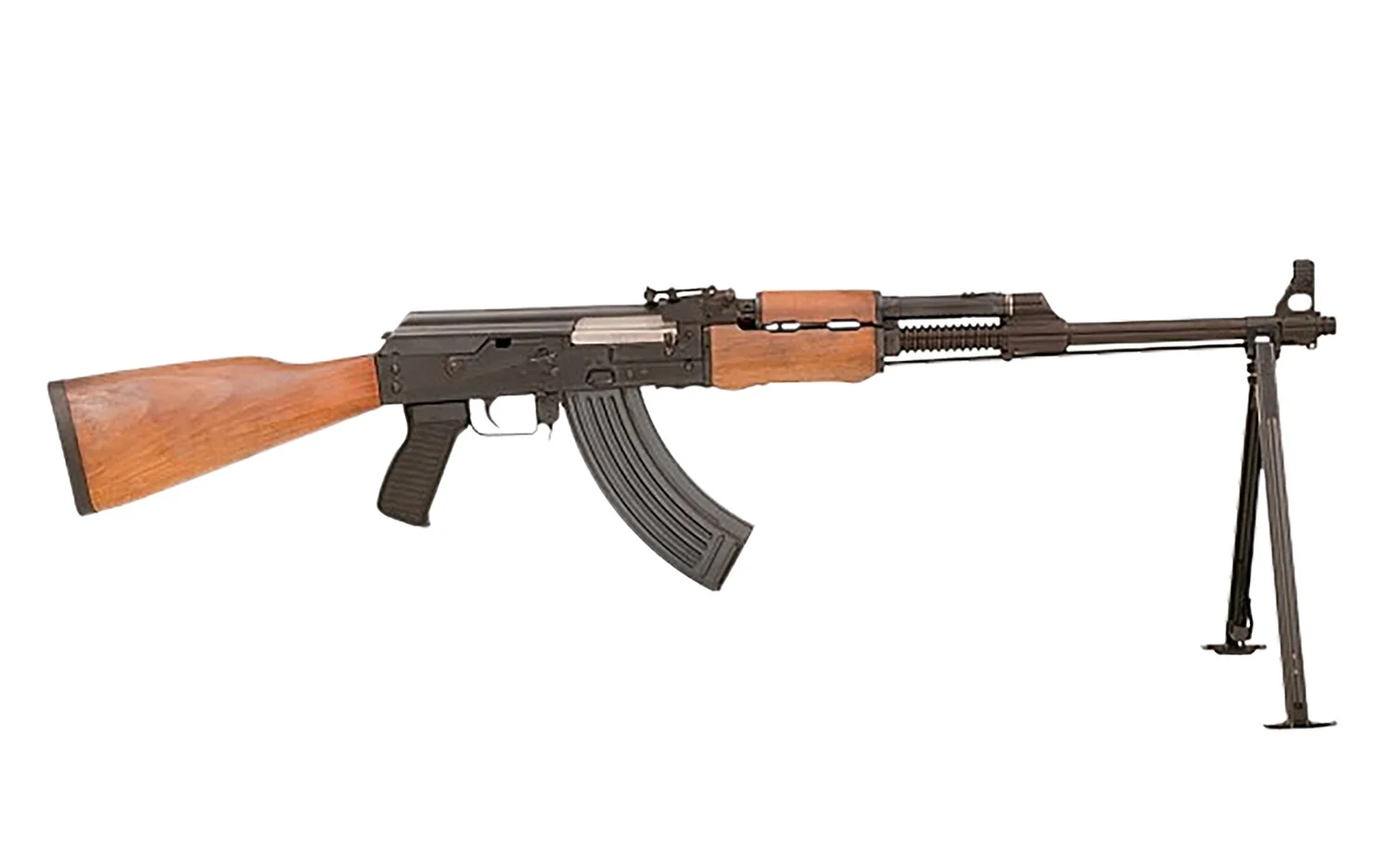 ZASTAVA ZR72762W M72 RPK 762 RFL 21 BPOD WOOD - CLB Guns