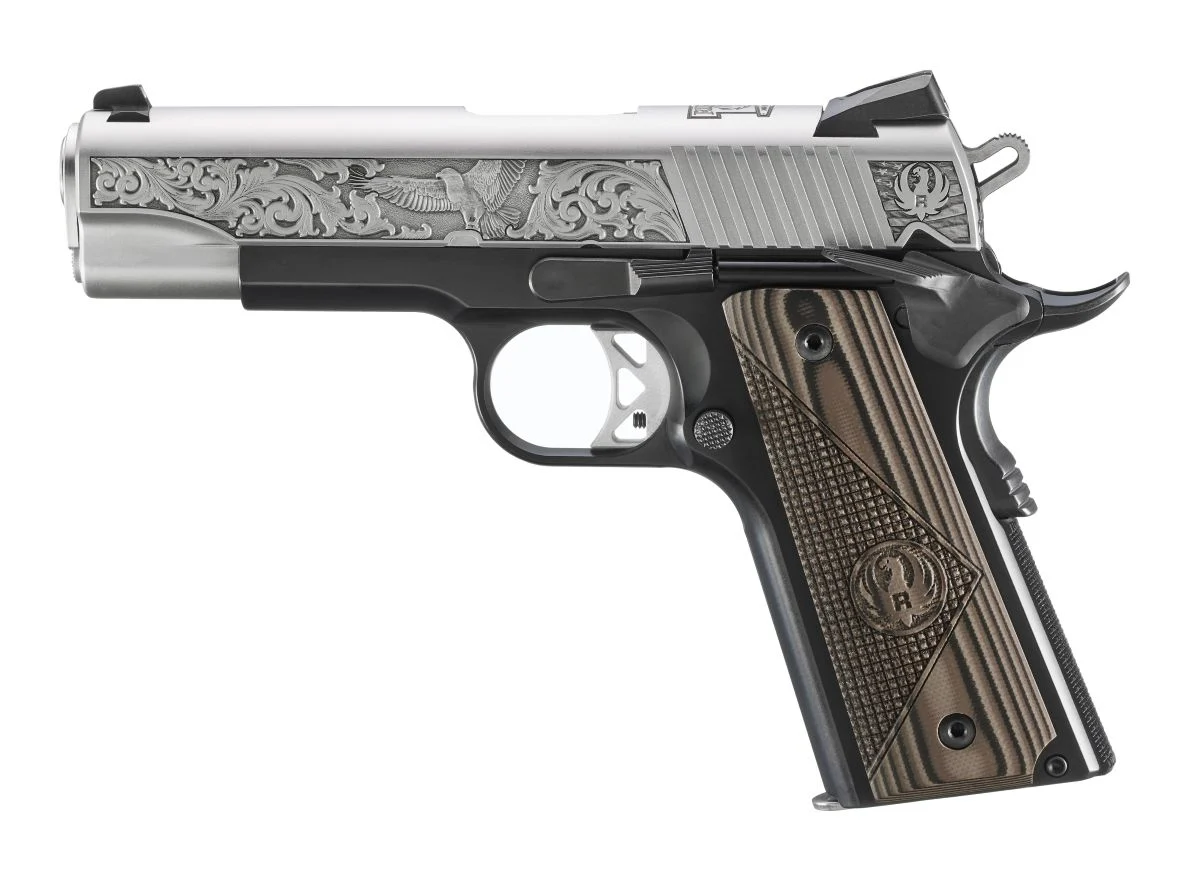Ruger SR1911 Street Edition - CLB Guns