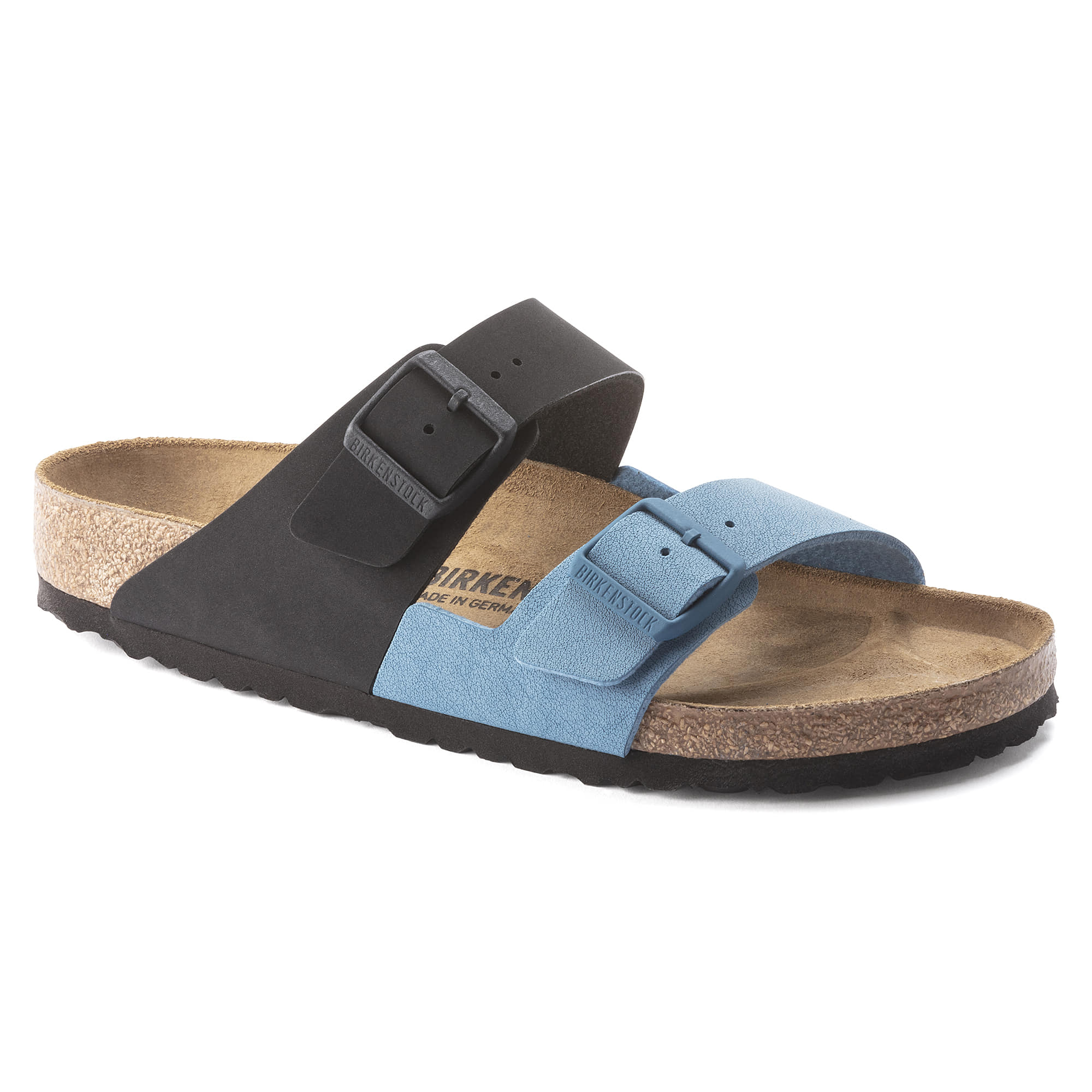 Arizona Split Birko-Flor Nubuck
