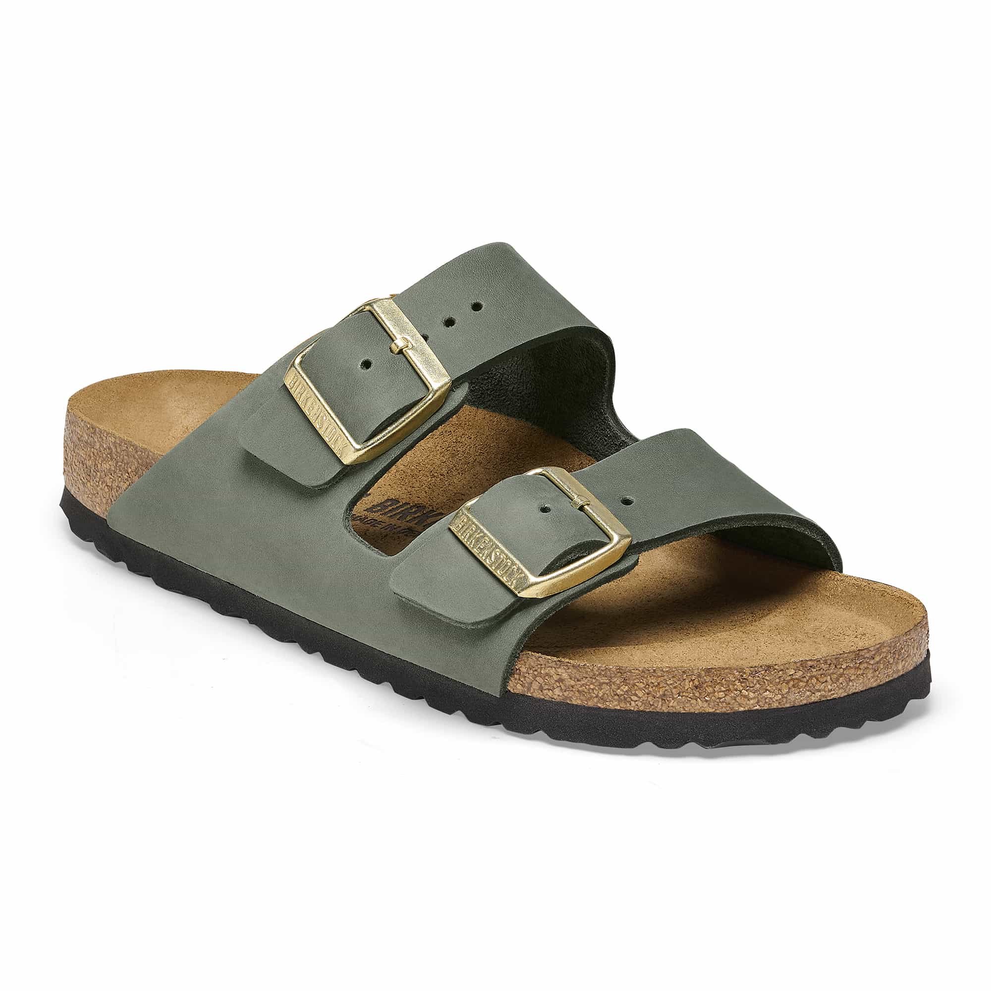 Arizona Nubuck Leather