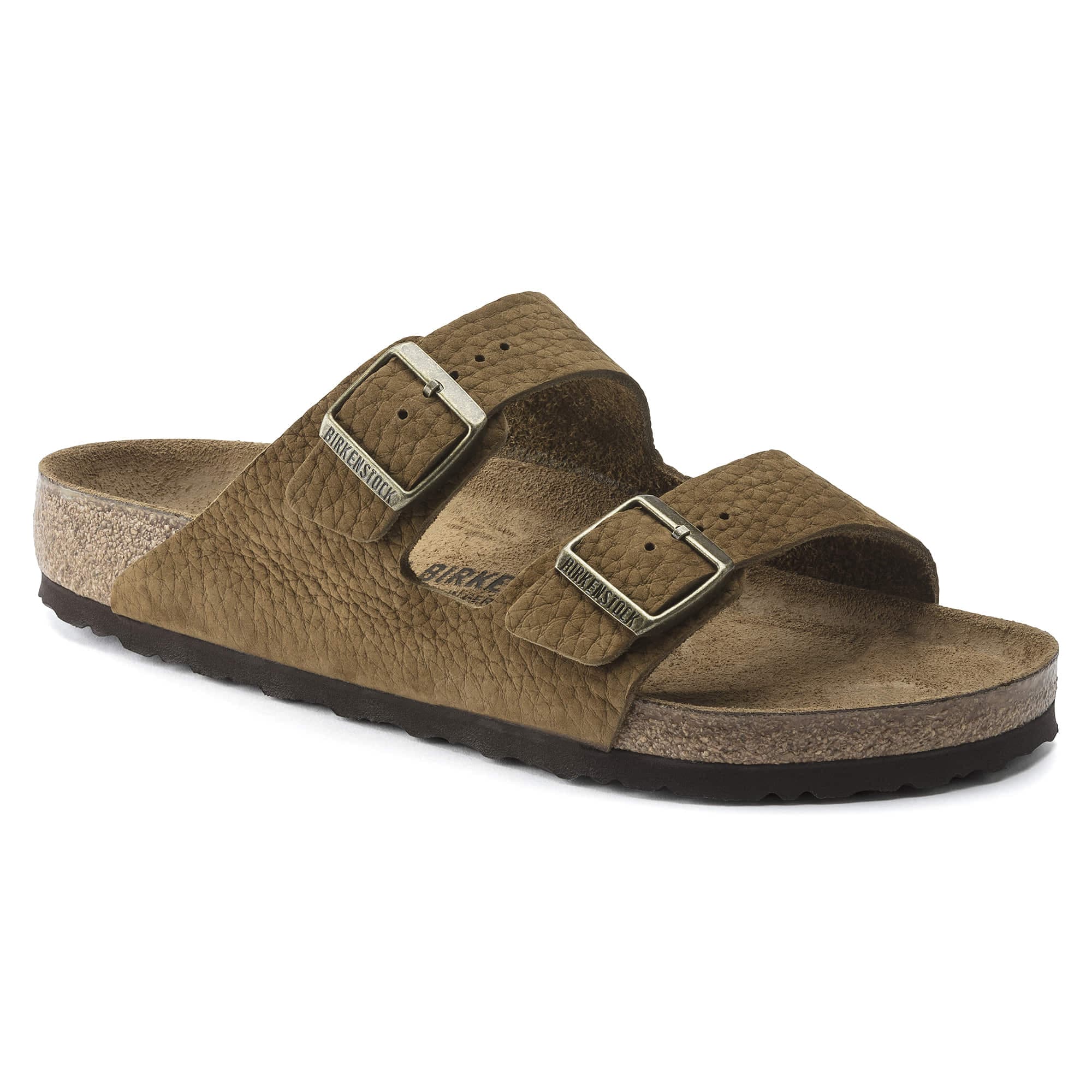 Arizona Nubuck Leather