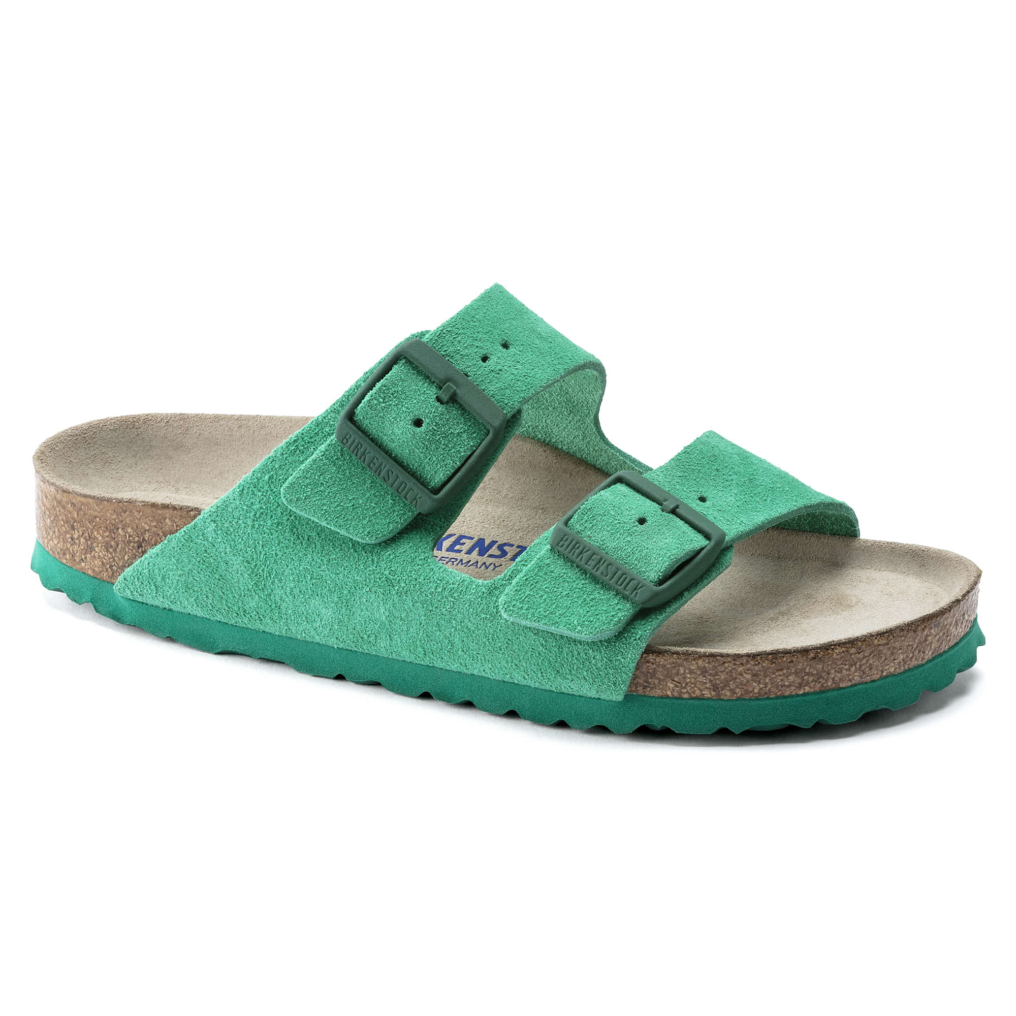 Arizona Soft Footbed Suede Leather
