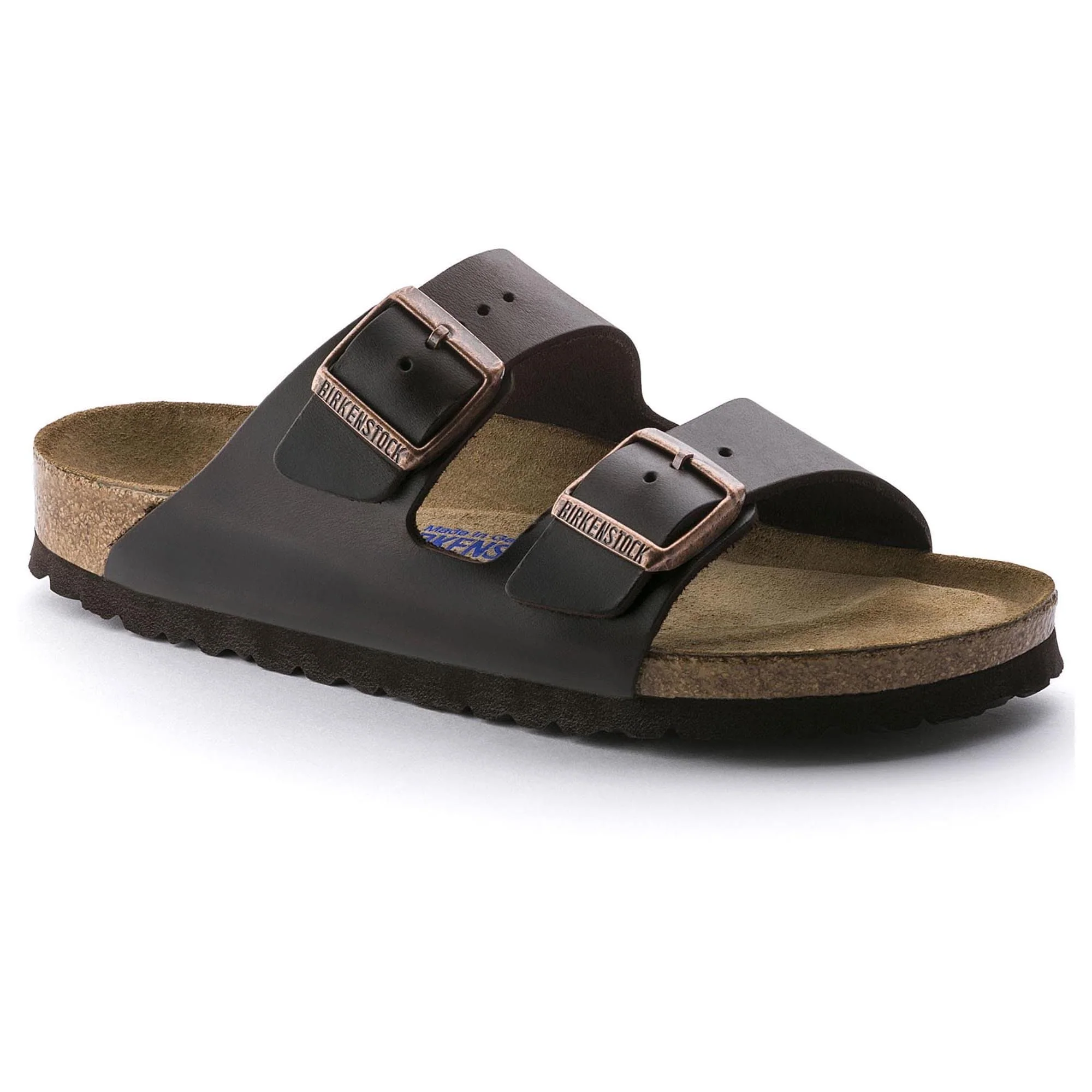 Arizona Soft Footbed Smooth Leather
