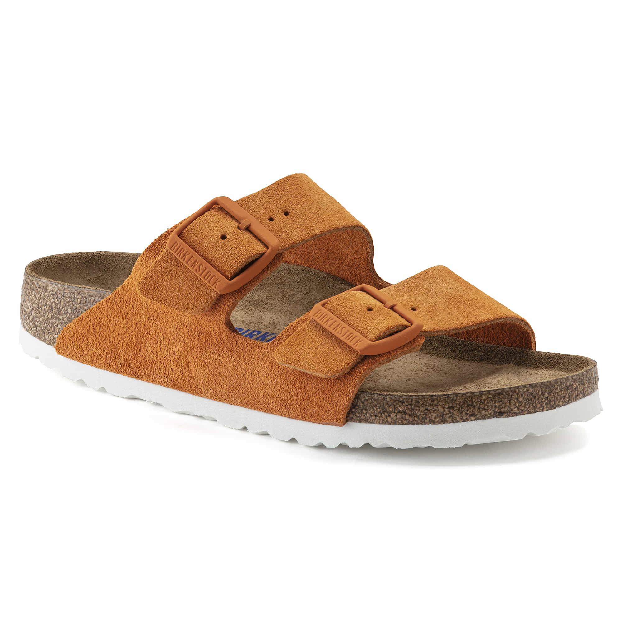 Arizona Soft Footbed Suede Leather