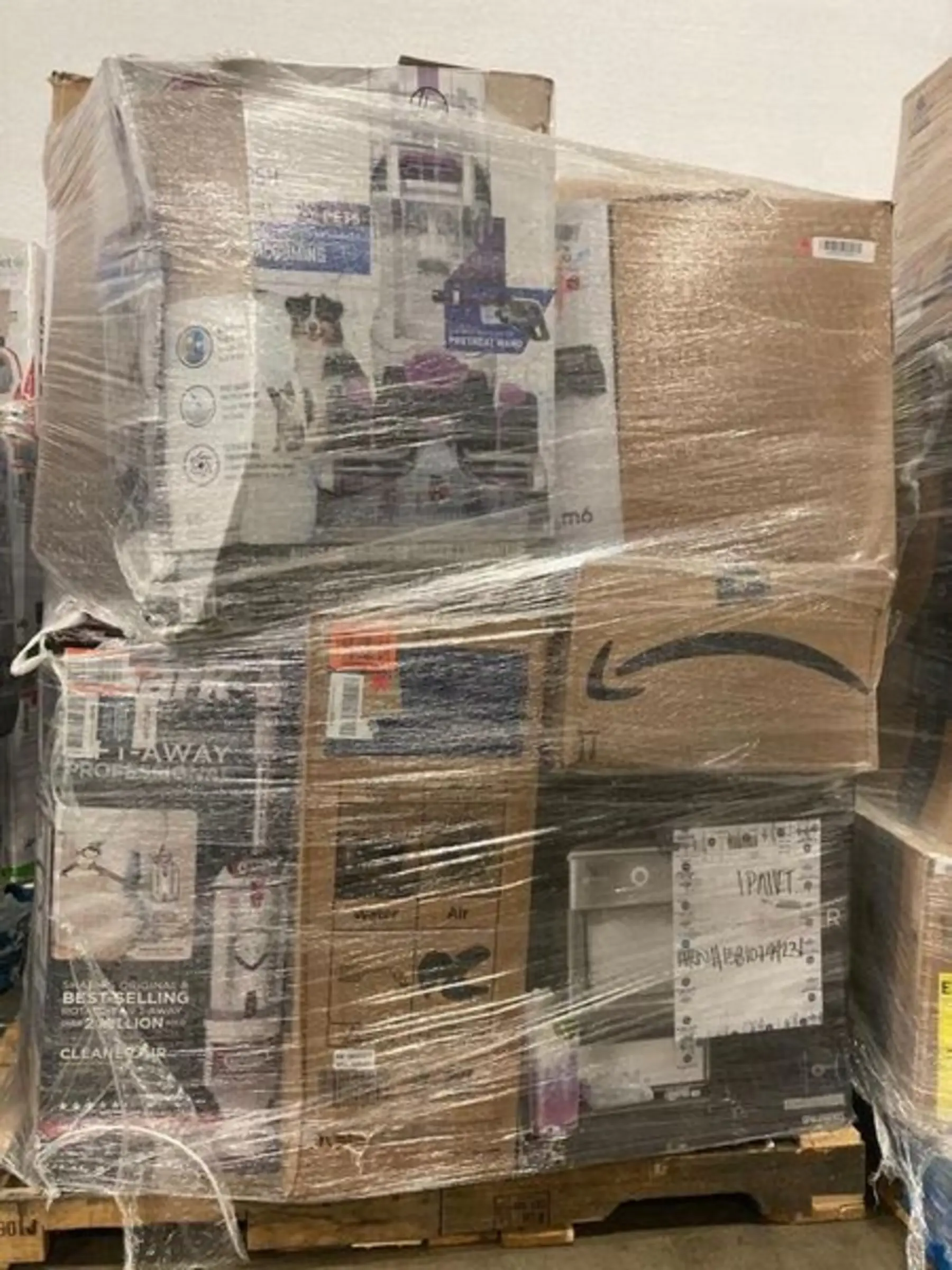 🎁Amazon 2025 Warehouse Return Pallets📱💻🎮 - Last Chance to Order