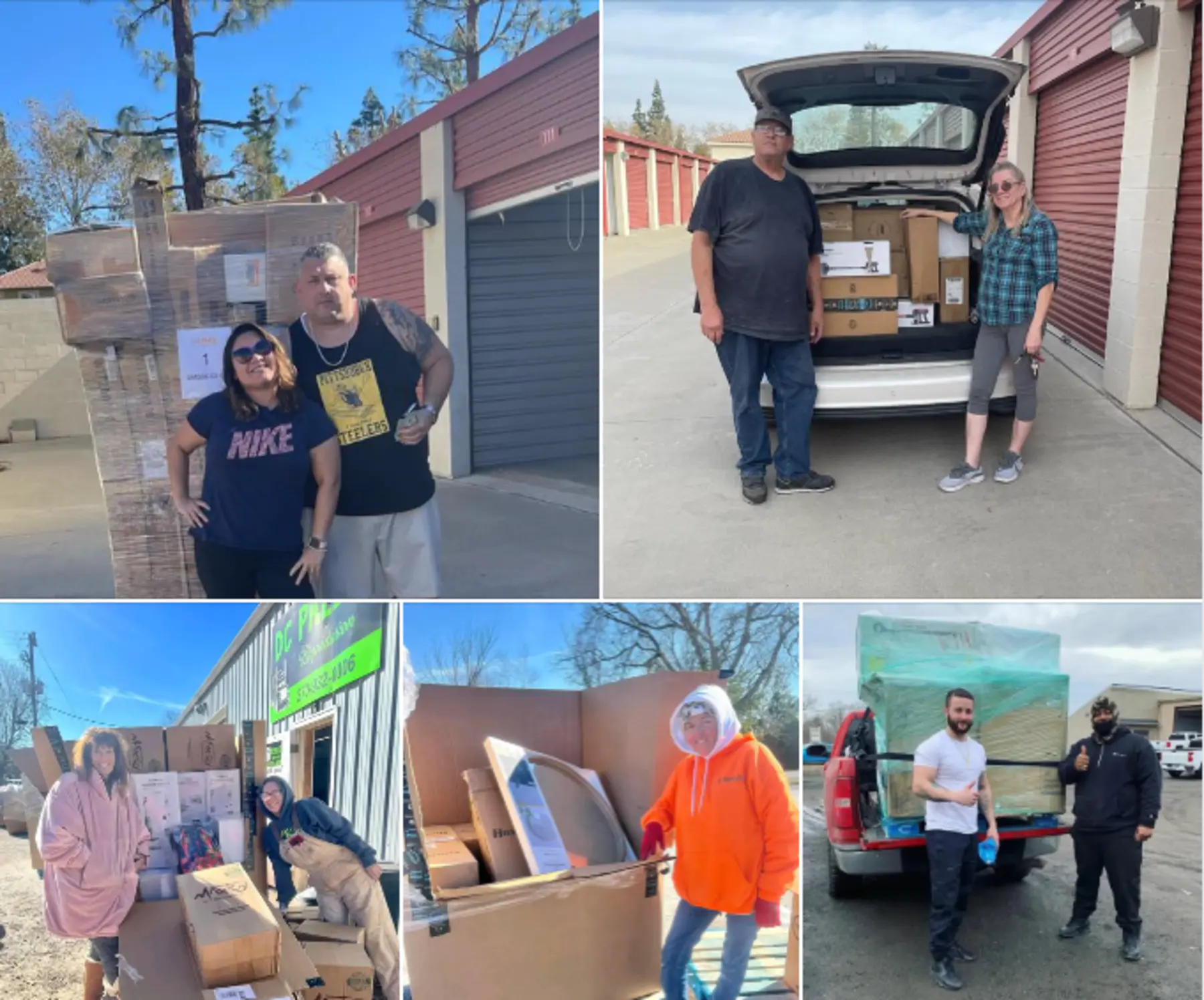 🎁Amazon 2025 Warehouse Return Pallets📱💻🎮 - Last Chance to Order