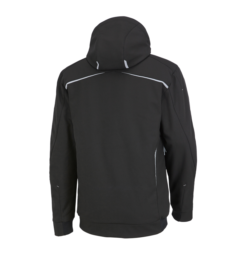 Winter softshell jacket e.s.motion 2020, men's
