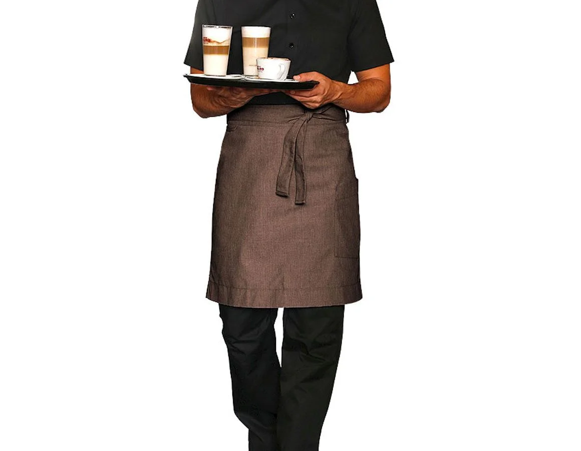 Mid-Length Apron e.s.fusion, men's
