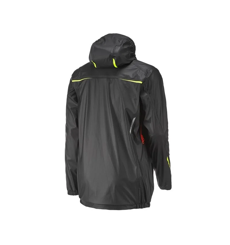 Rain jacket e.s.motion 2020 superflex