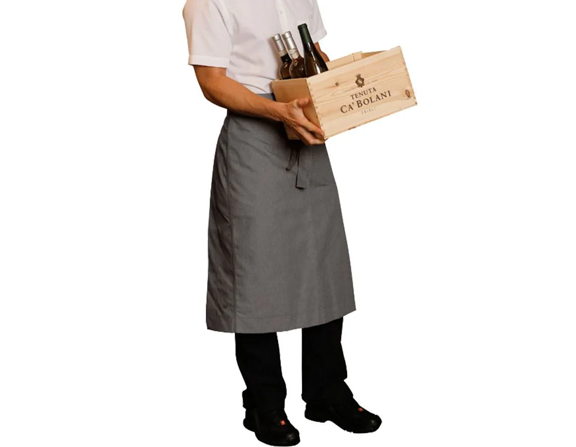 Catering Apron e.s.fusion, men's