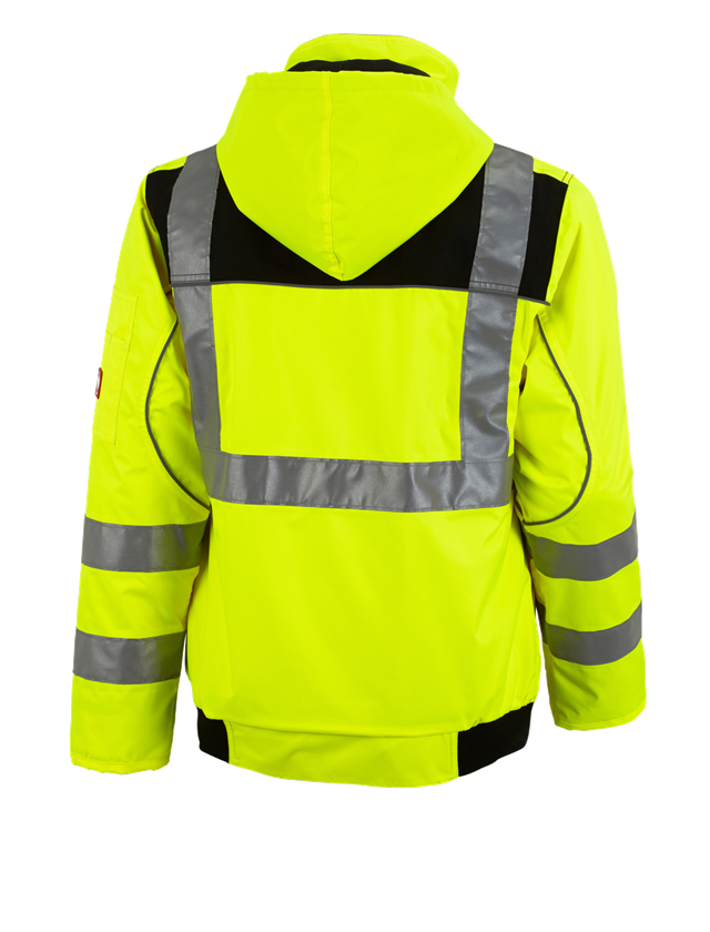High-vis pilot jacket e.s.image