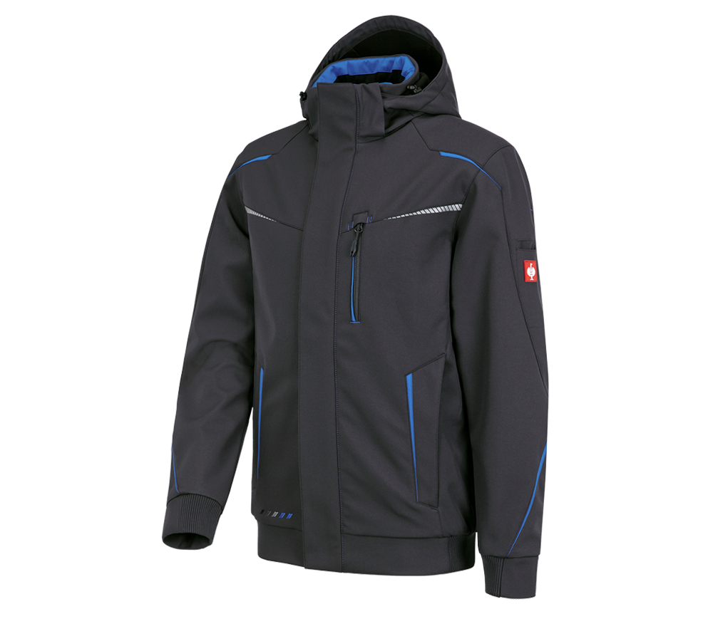 Winter softshell jacket e.s.motion 2020, men's