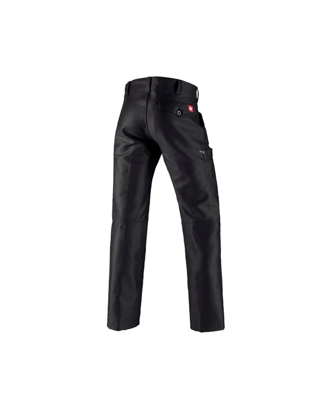 e.s. Craftman's Trousers without Flare
