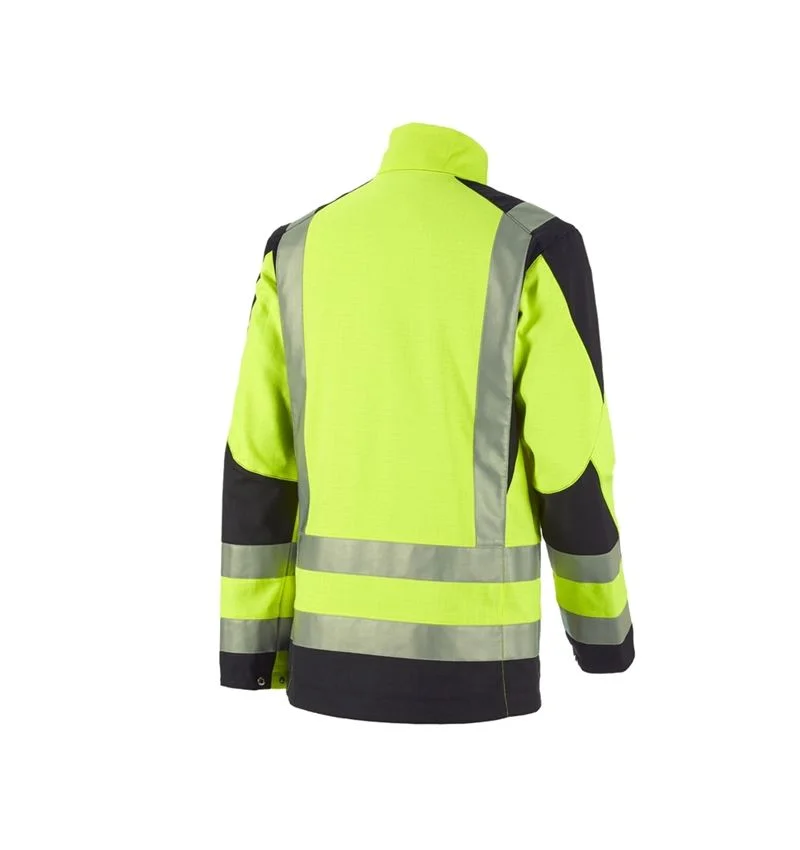 e.s. Work jacket multinorm high-vis