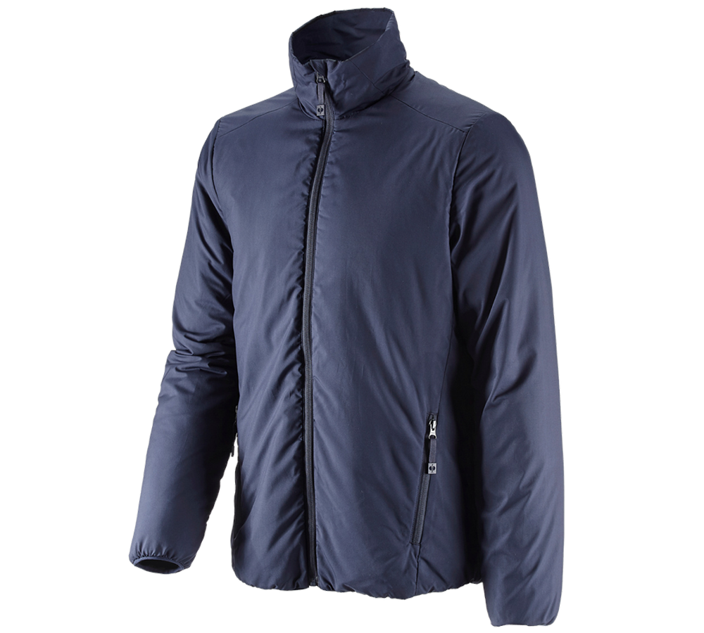 e.s. Padded jacket CI