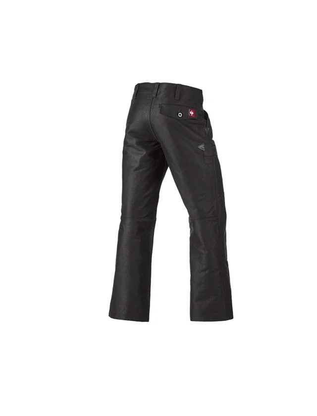 e.s. Craftman's Trousers with Flare