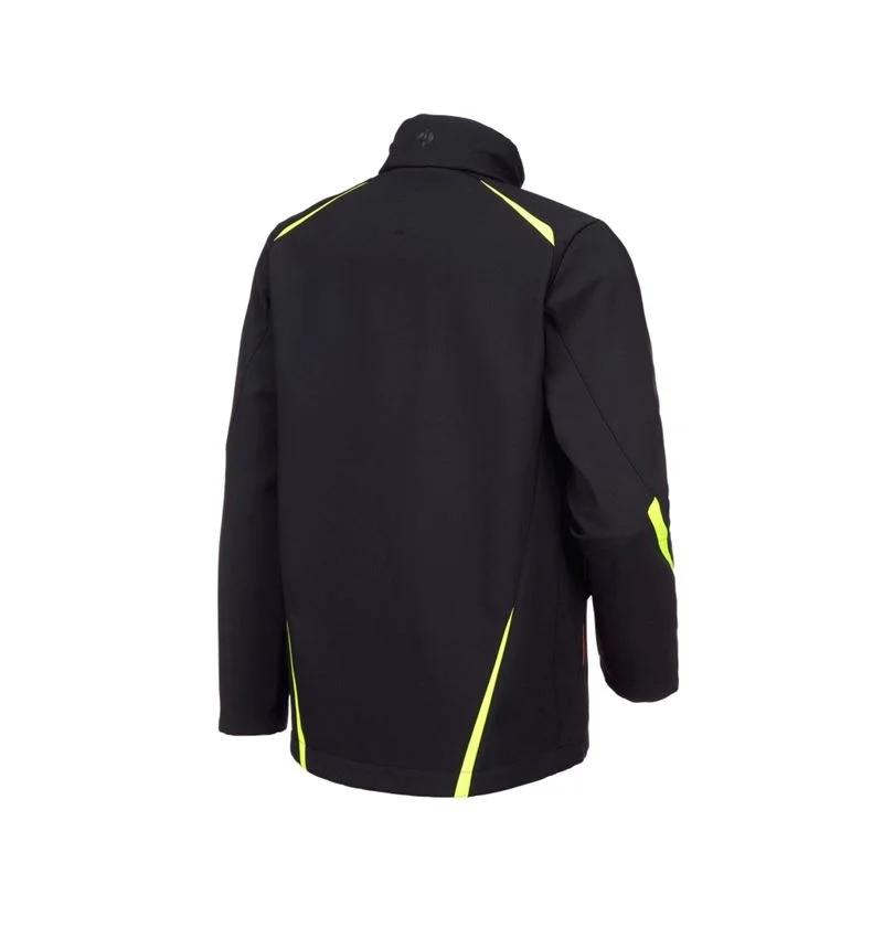 Softshell jacket e.s.motion 2020