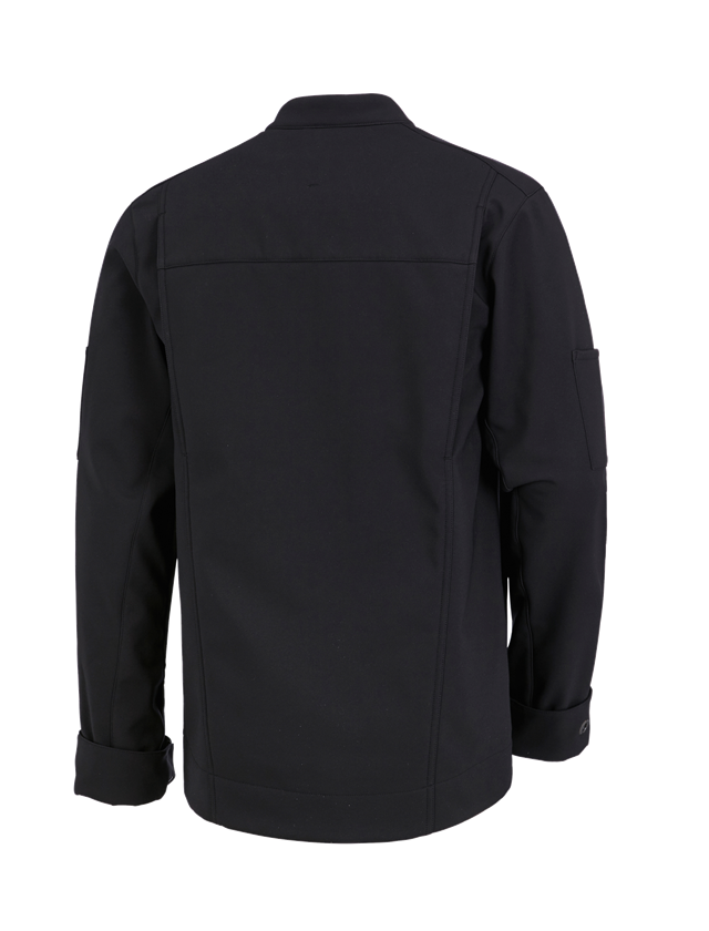 Softshell jacket e.s.fusion, men's