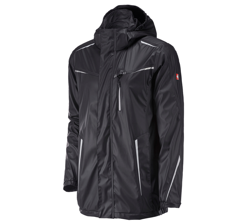 Rain jacket e.s.motion 2020 superflex
