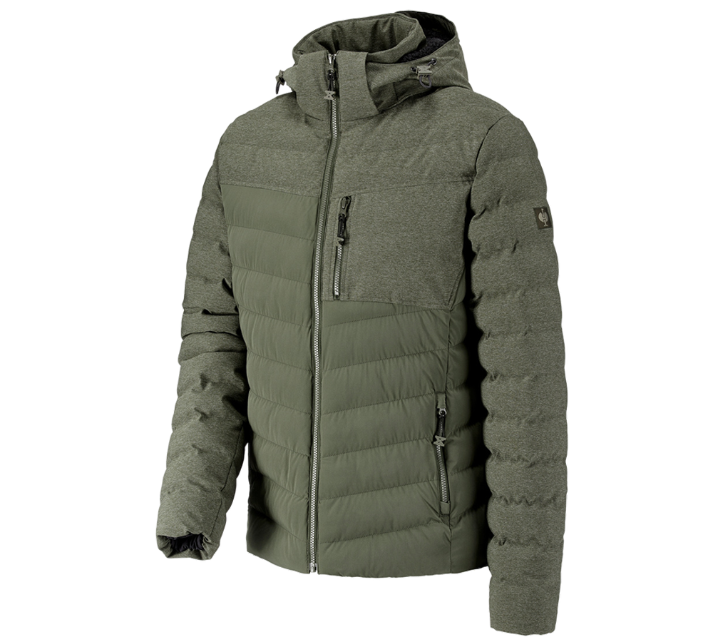 Winter jacket e.s.motion ten