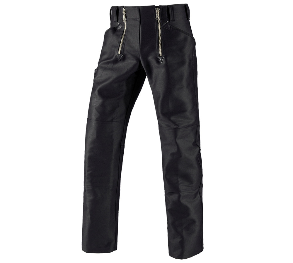 e.s. Craftman's Trousers without Flare