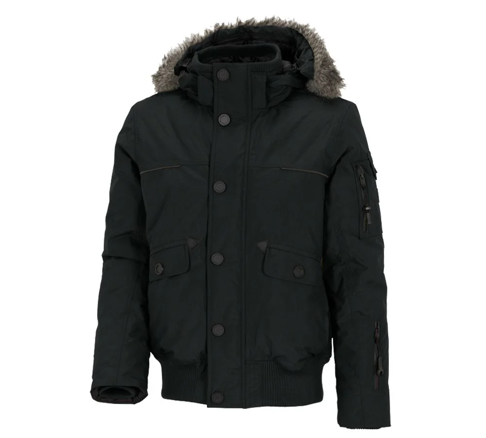 Winter blouson e.s.vision, men's
