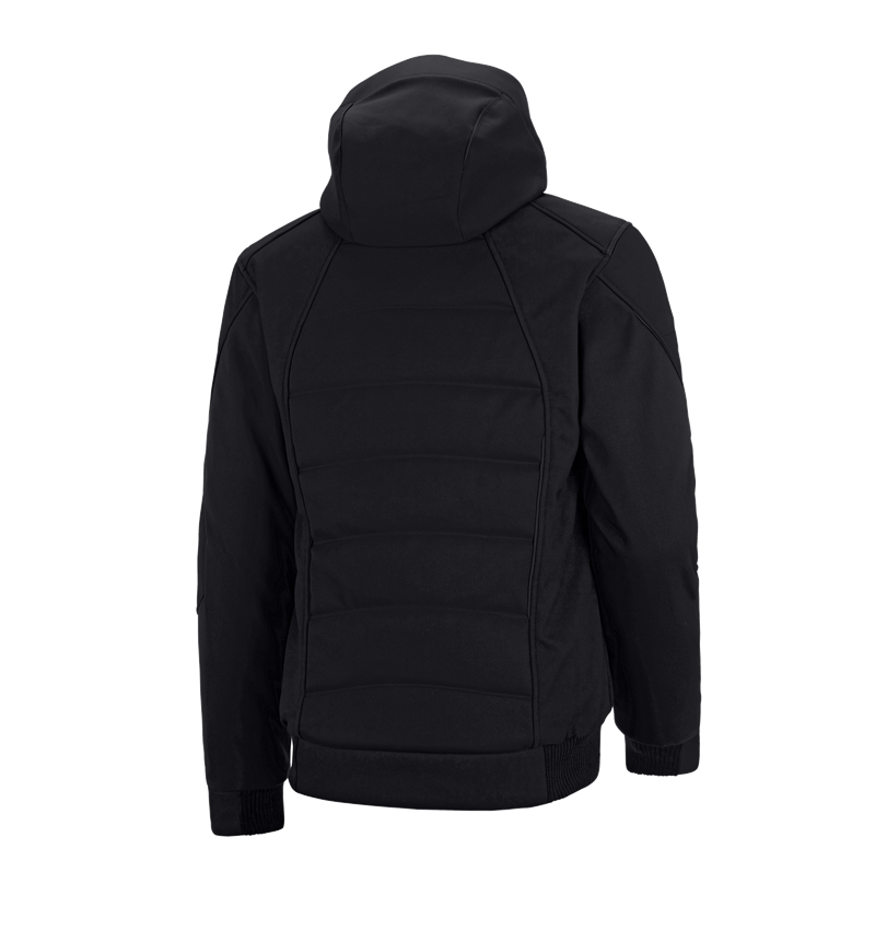Winter softshell jacket e.s.vision