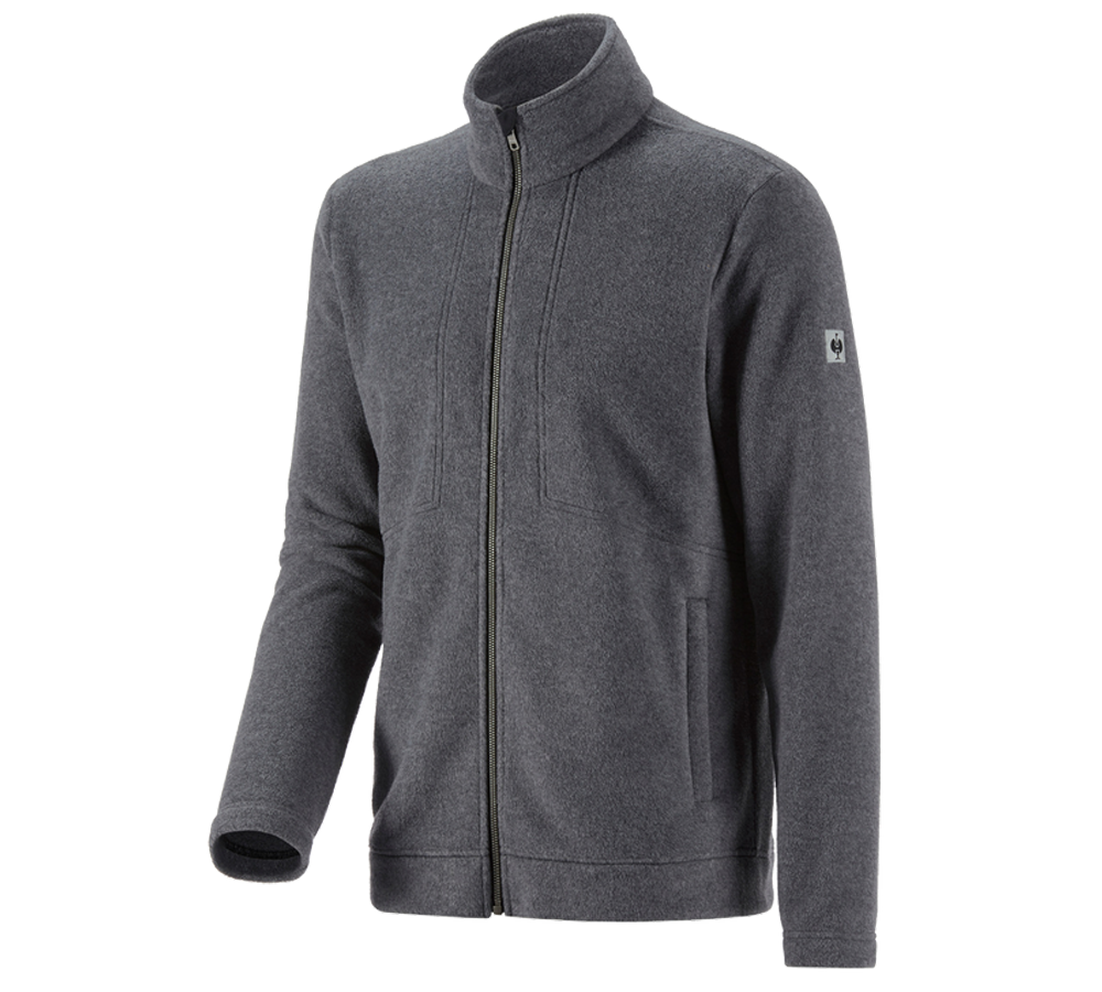 Fleece jacket e.s.vintage