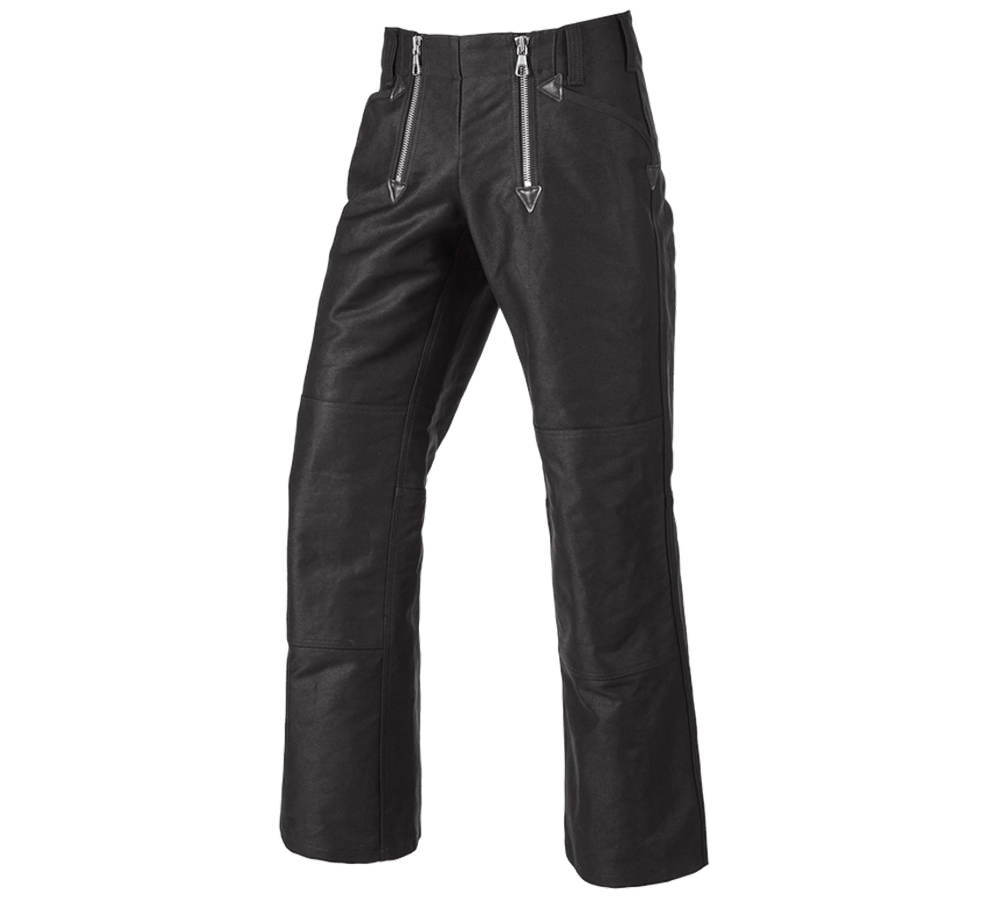 e.s. Craftman's Trousers with Flare