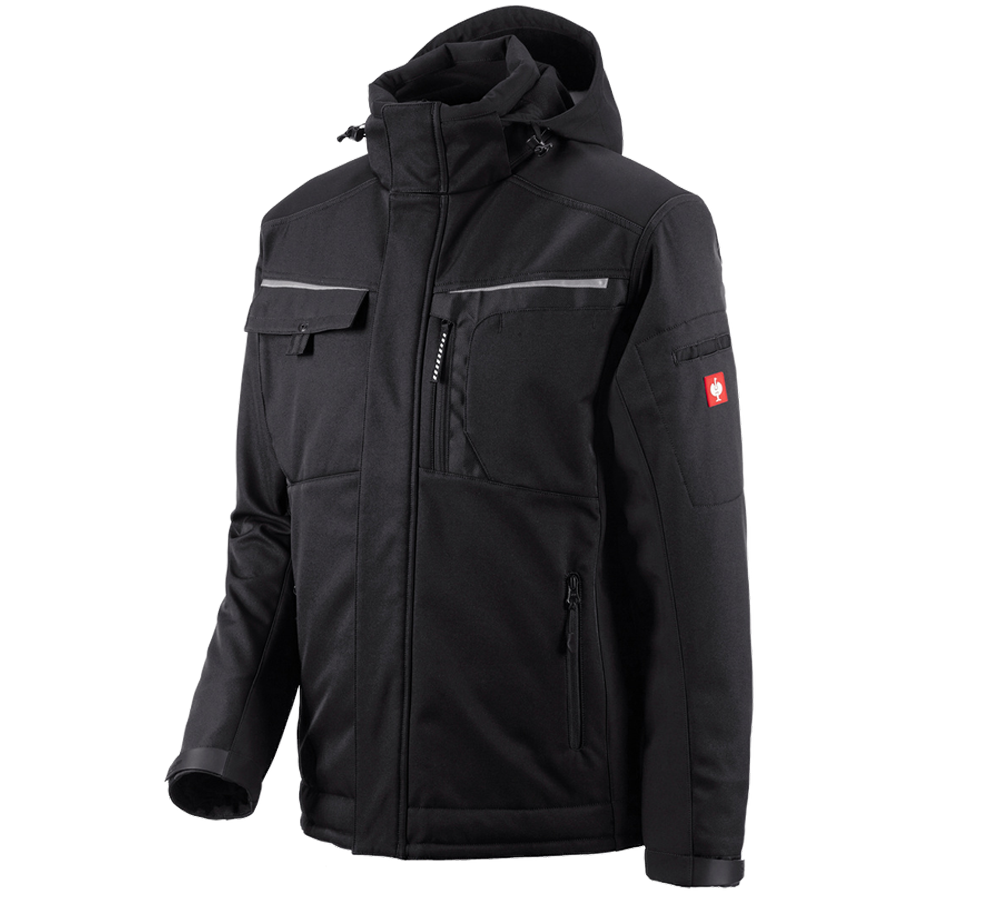 Softshell jacket e.s.motion