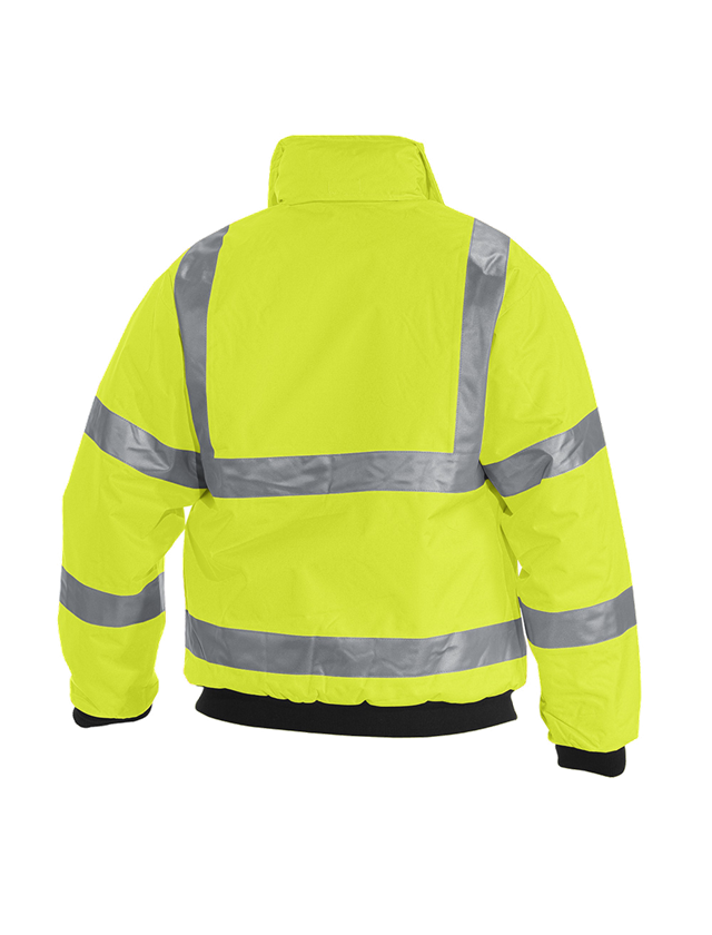 STONEKIT High-vis pilot jacket