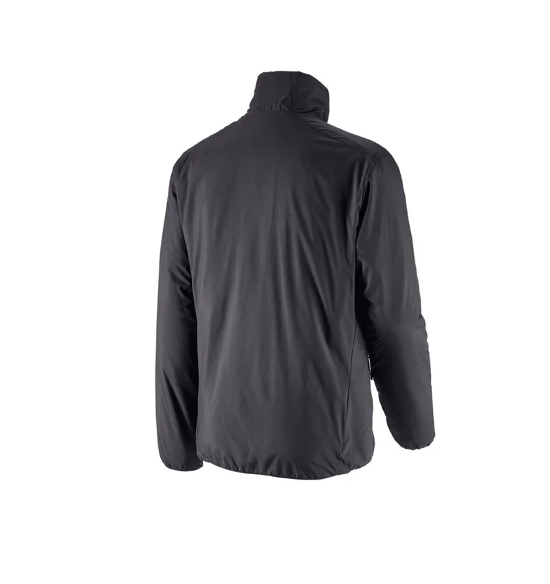 e.s. Padded jacket CI