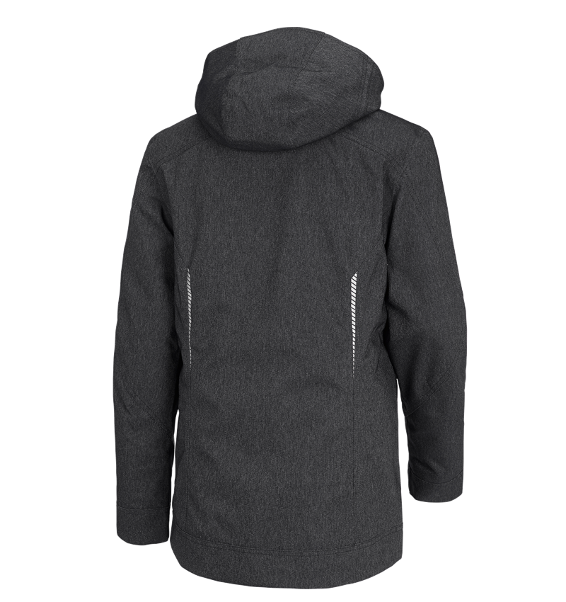 Functional jacket e.s.motion denim