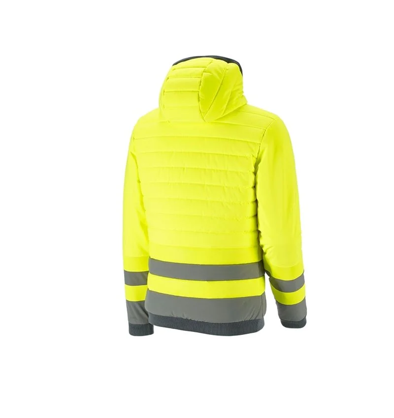 High-vis reversible jacket e.s.motion ten