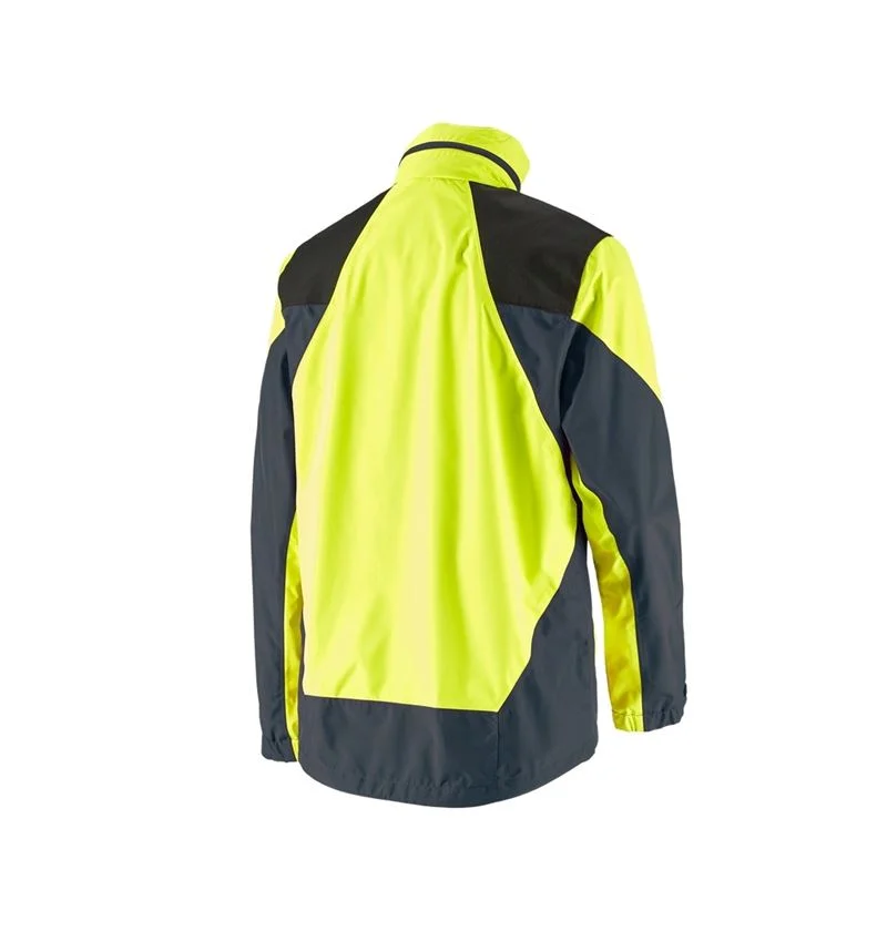 e.s. Forestry rain jacket