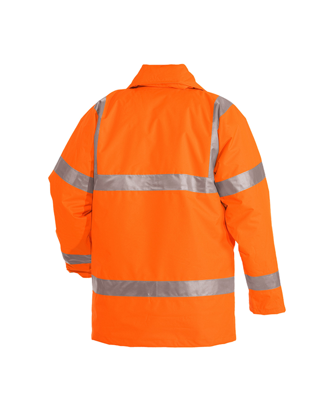 STONEKIT High-vis parka