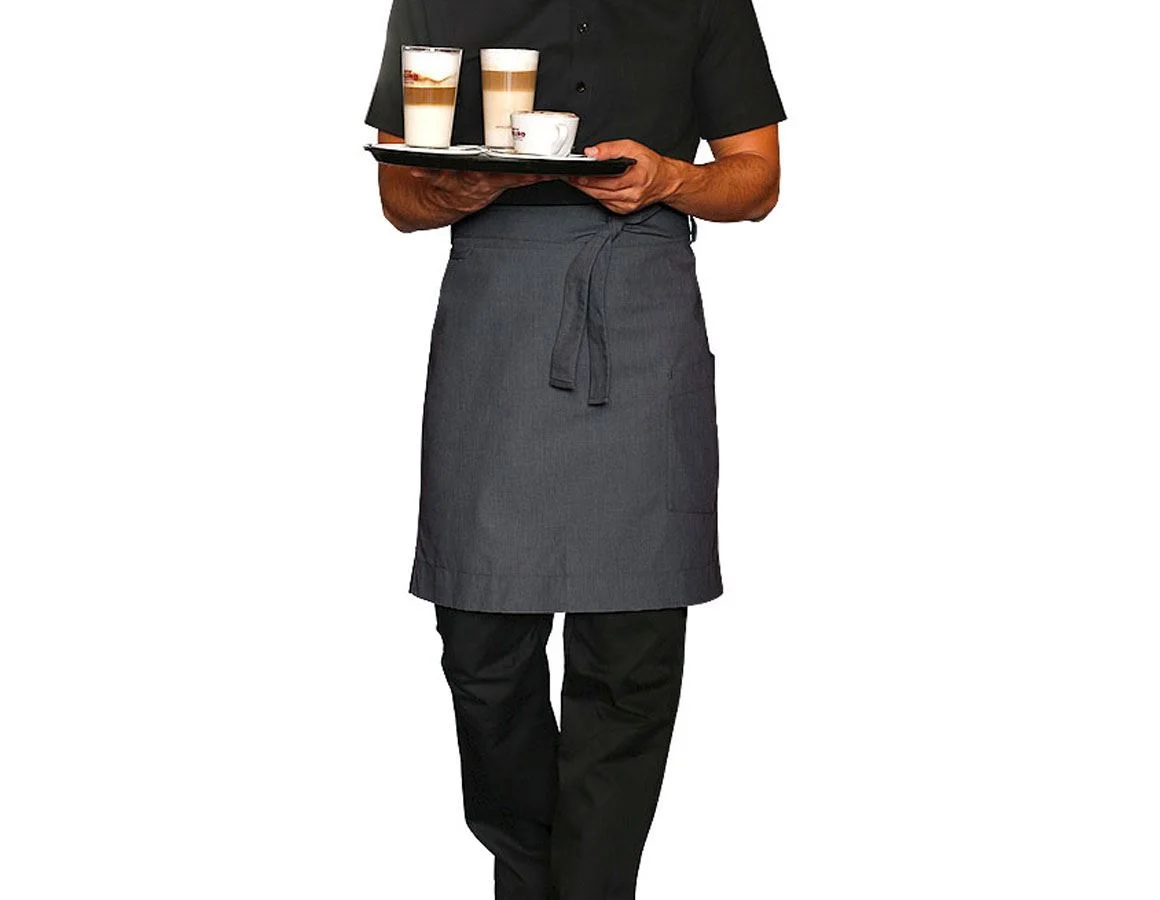Mid-Length Apron e.s.fusion, men's