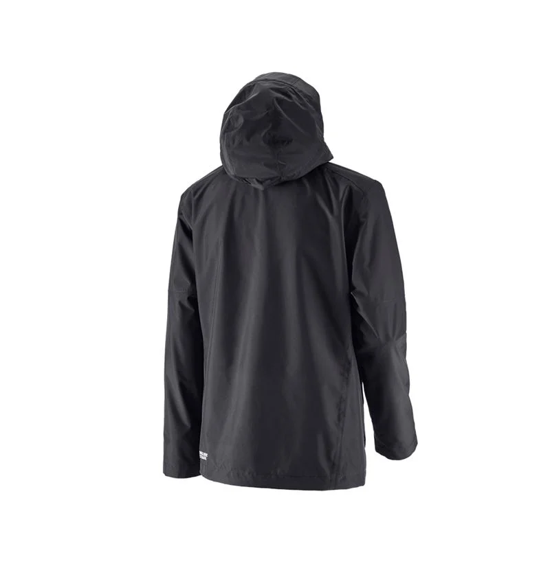 Rain jacket e.s.concrete